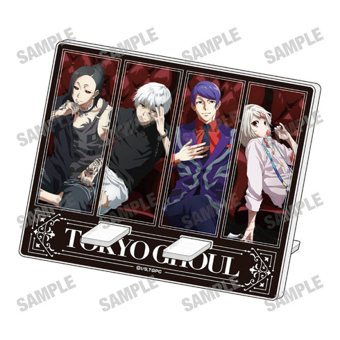 『東京喰種トーキョーグール』描き下ろしアクリルマルチスタンド